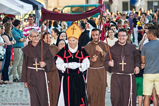 Desfile domingo